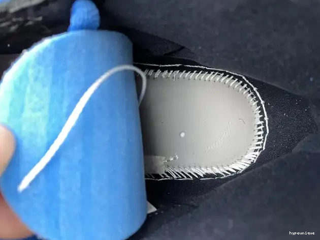HYPE 555088-404 'Dark 1 High Marina OG Jordan Retro Blue' Air 0528